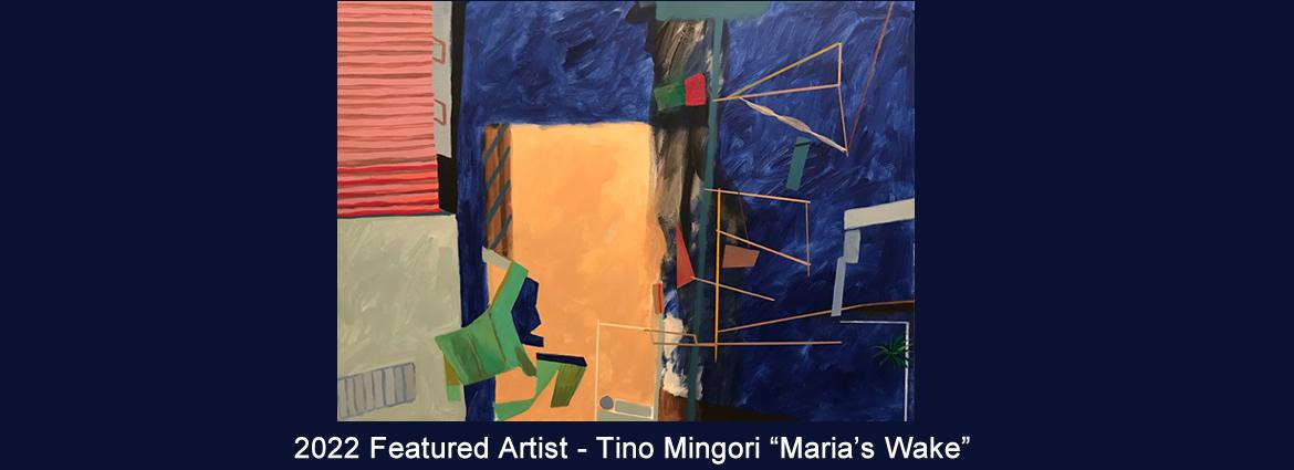 Tino Mingori “Maria’s Wake”