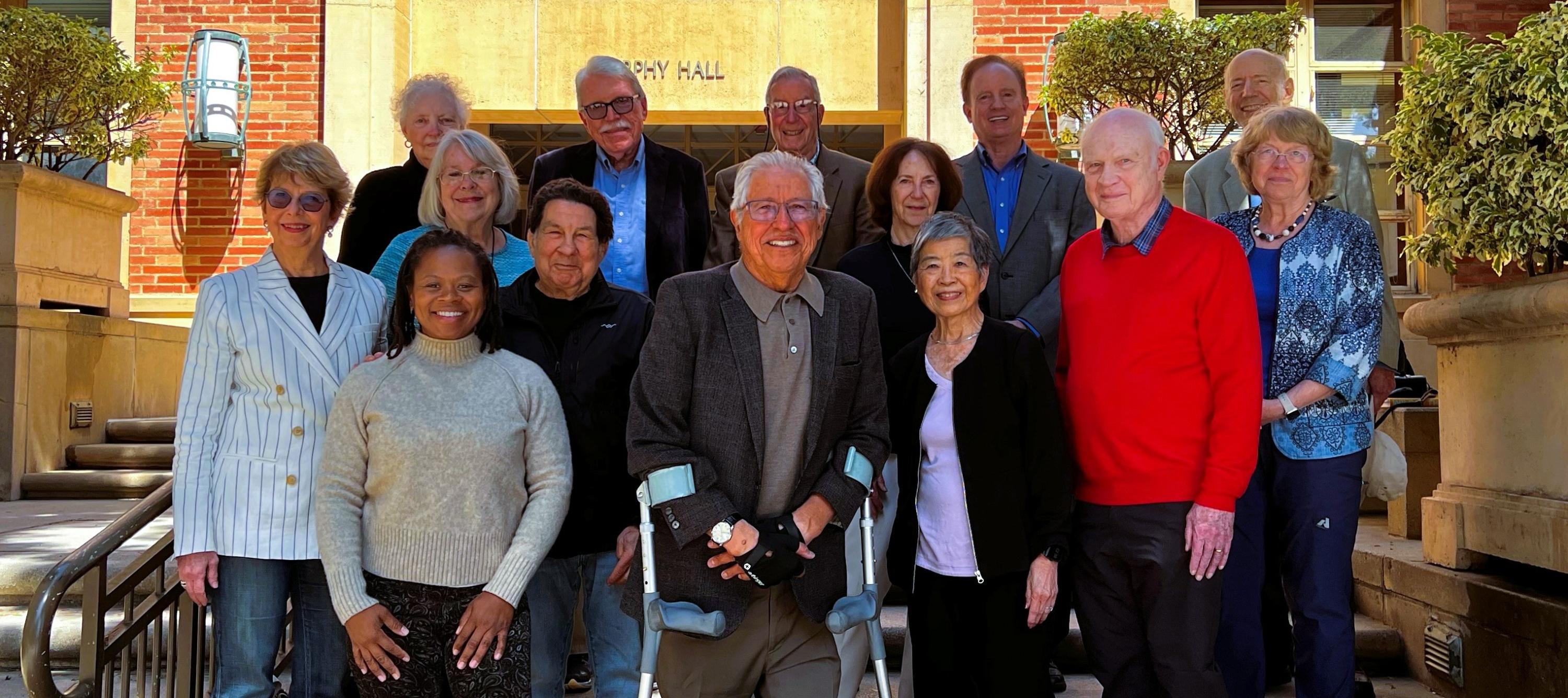 UCLA Emeriti Board 